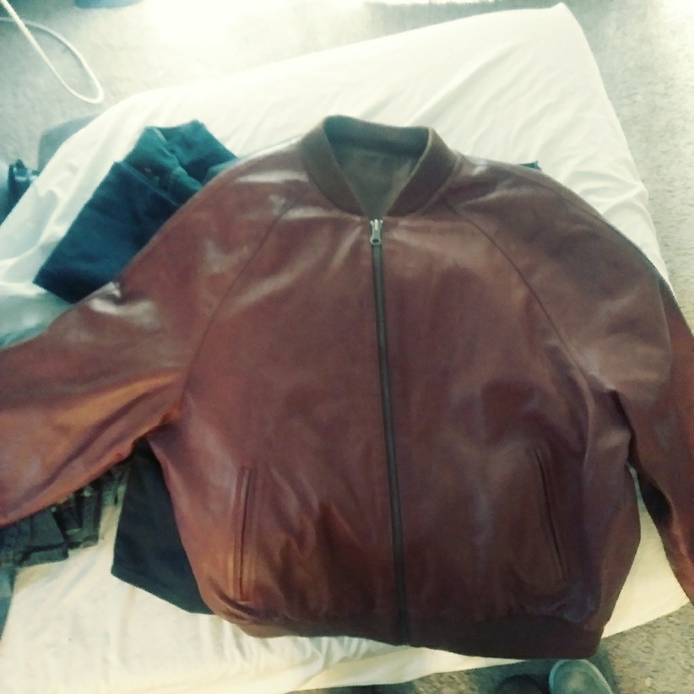 Wilsons Leather Jacket